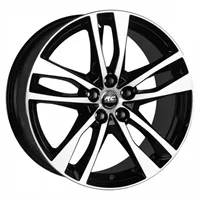 TRUVA 1196 8.0X18 5X112 ET43 BF 66,45 1